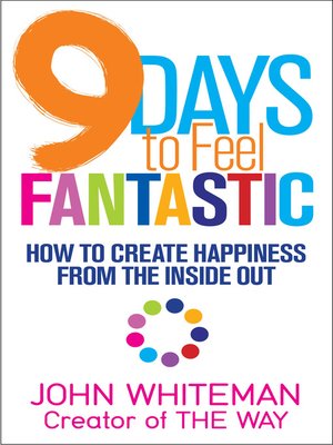 cover image of 9 Days to Feel Fantastic